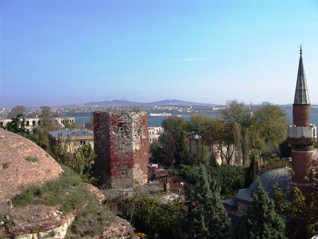 Hotel Empress Zoe