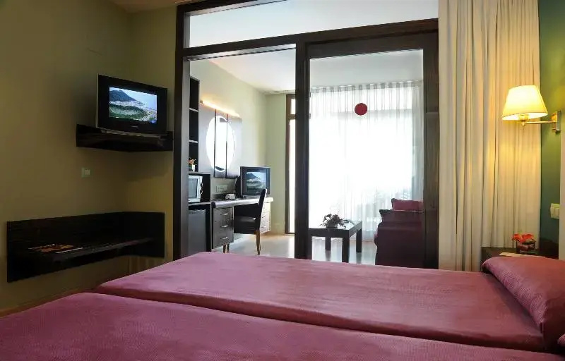 Evenia Olympic Palace - Chambres