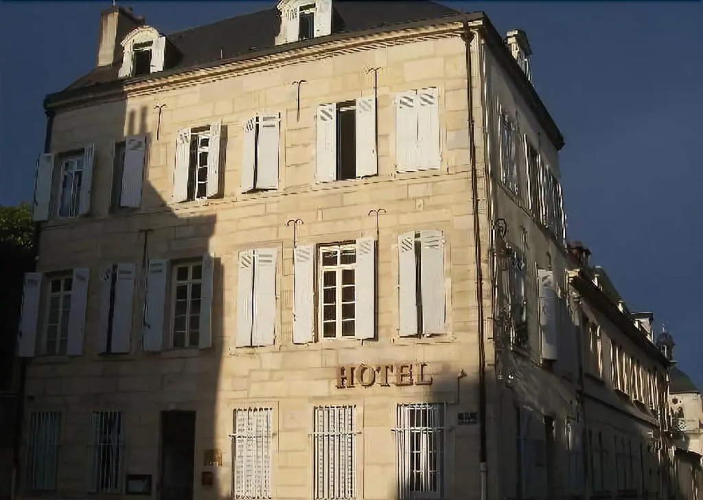 Hotel du Palais
