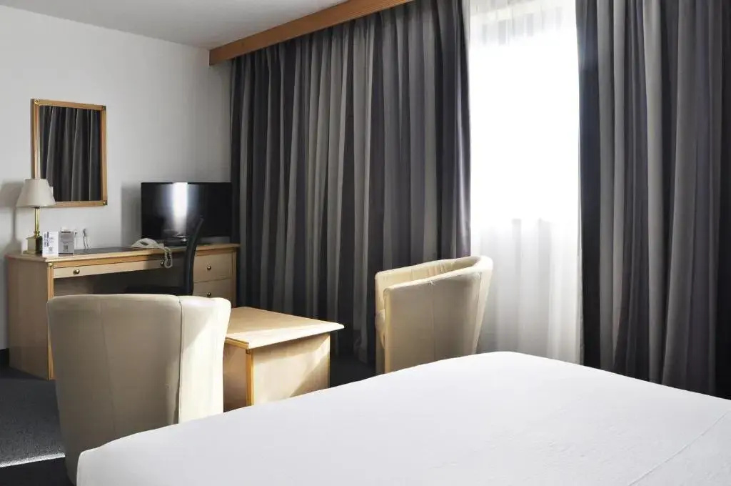 Westotel Nantes Atlantique - Chambres
