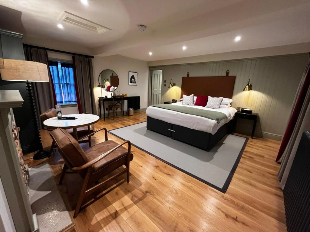 Blackwell Grange Hotel - Général