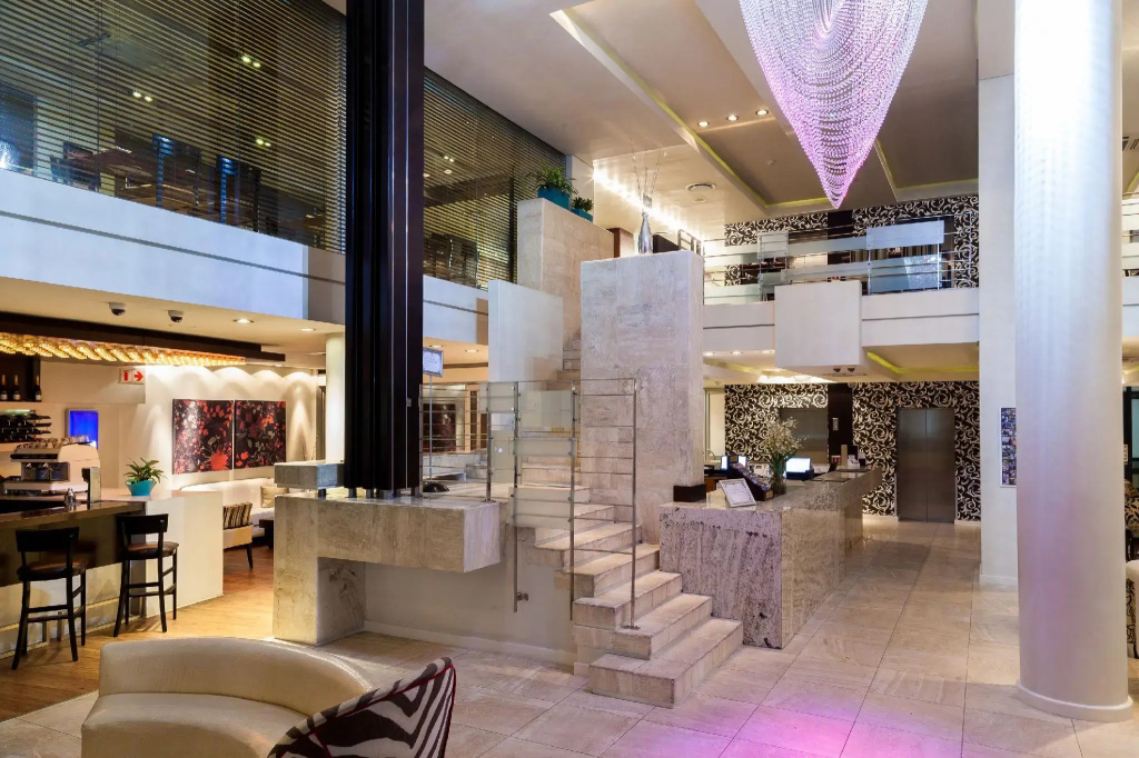 Colosseum Hotel - Général