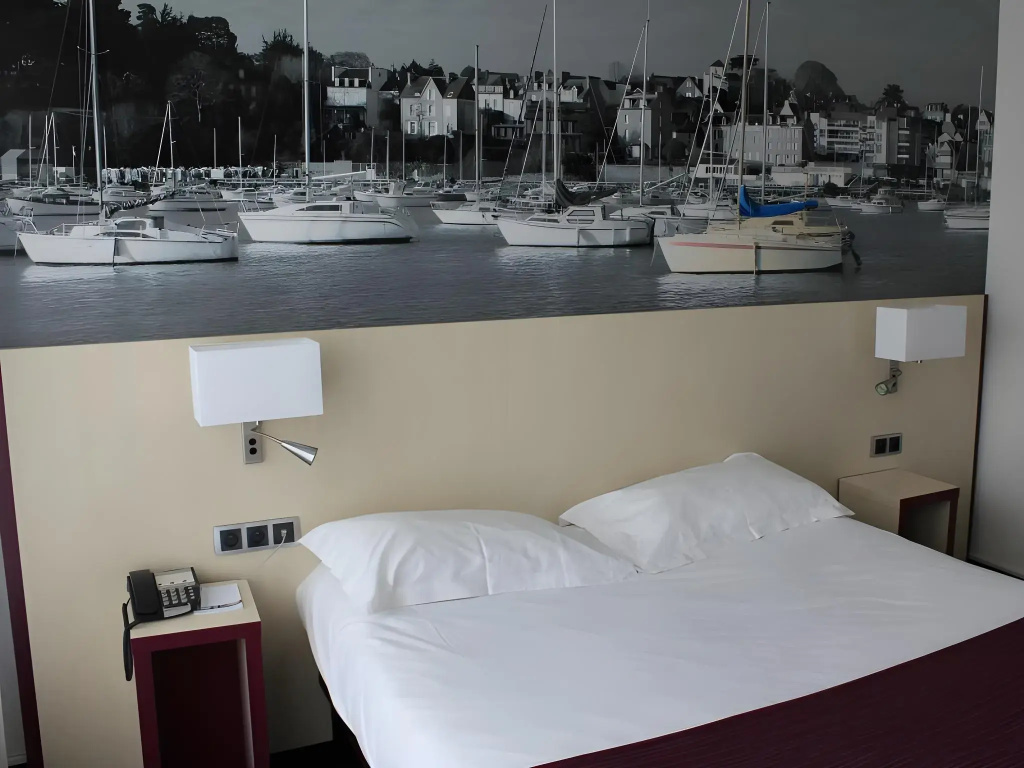 Hôtel Ker Moor Saint-Quay Portrieux - Général
