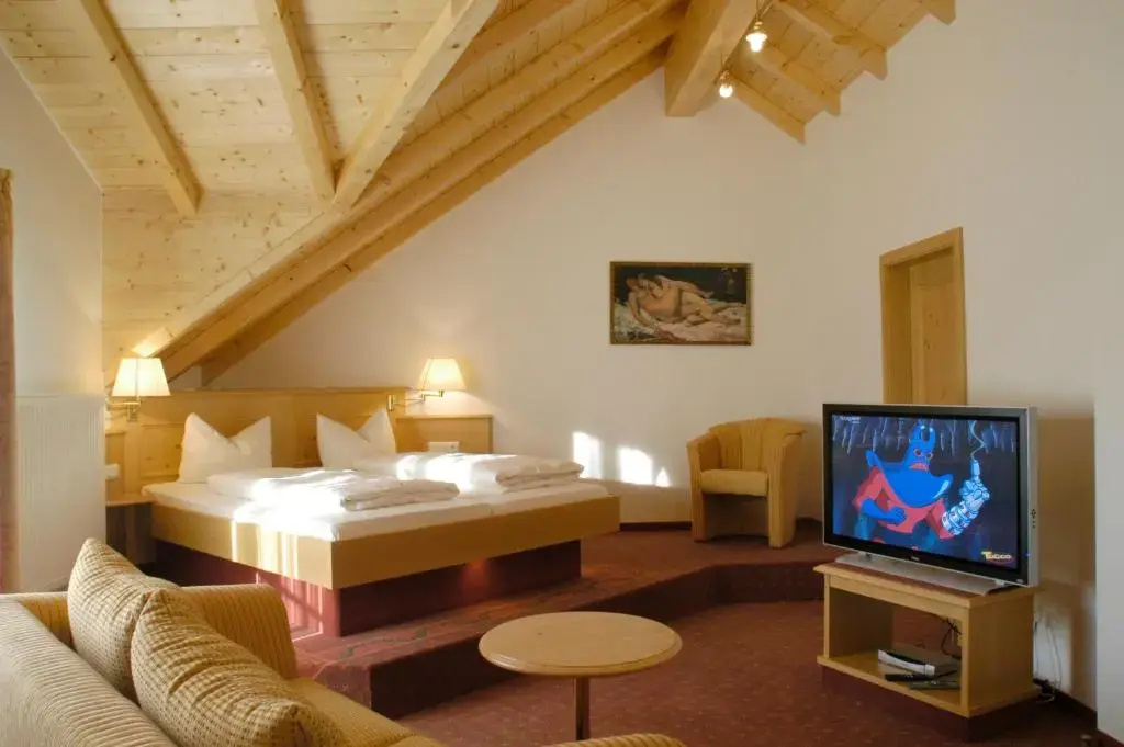 Metzgerei Gasthof Oberhauser - Hotel zur Post - Chambres