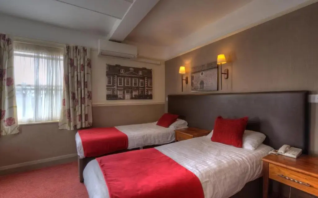 Himley House Hotel by Chef and Brewer Collection - Général