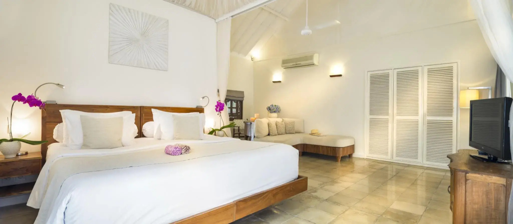1 Bedroom Deluxe room