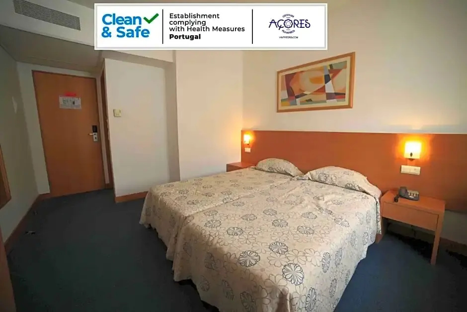 Hotel Matriz - Chambres