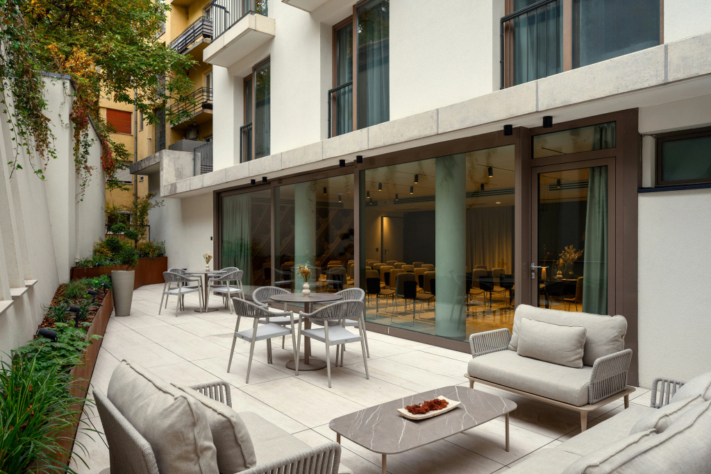 Leon Hotel & Lounge - Général