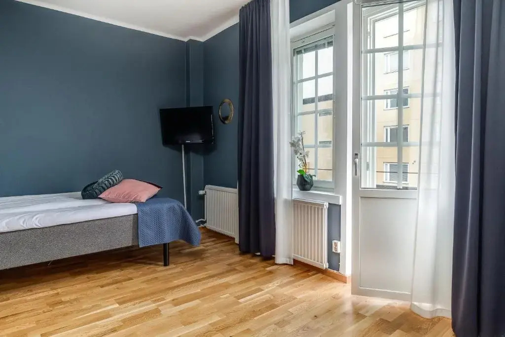 Ludvika Stadshotell - Chambres
