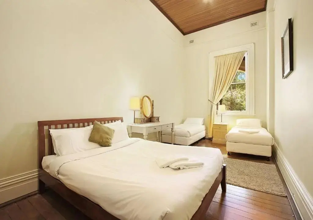 Standard Double room (twin beds)
