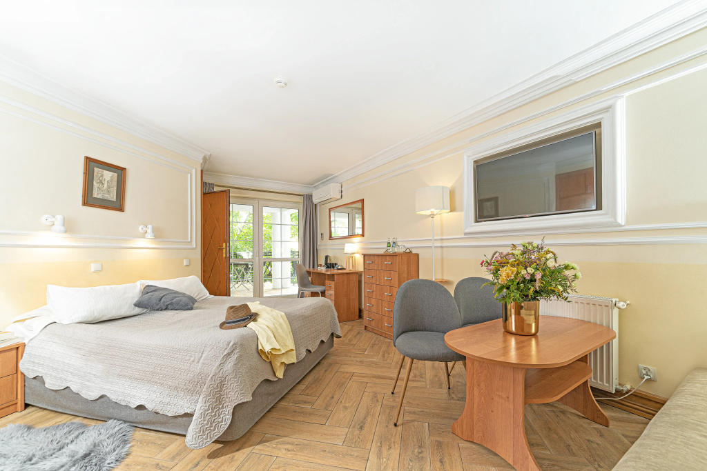 Hotel Solar Palace SPA & Wellness - Général