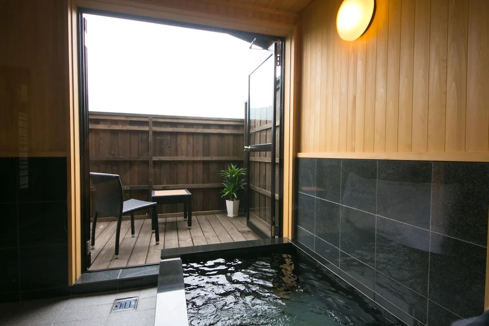 Ryokan Yufusan - Chambres