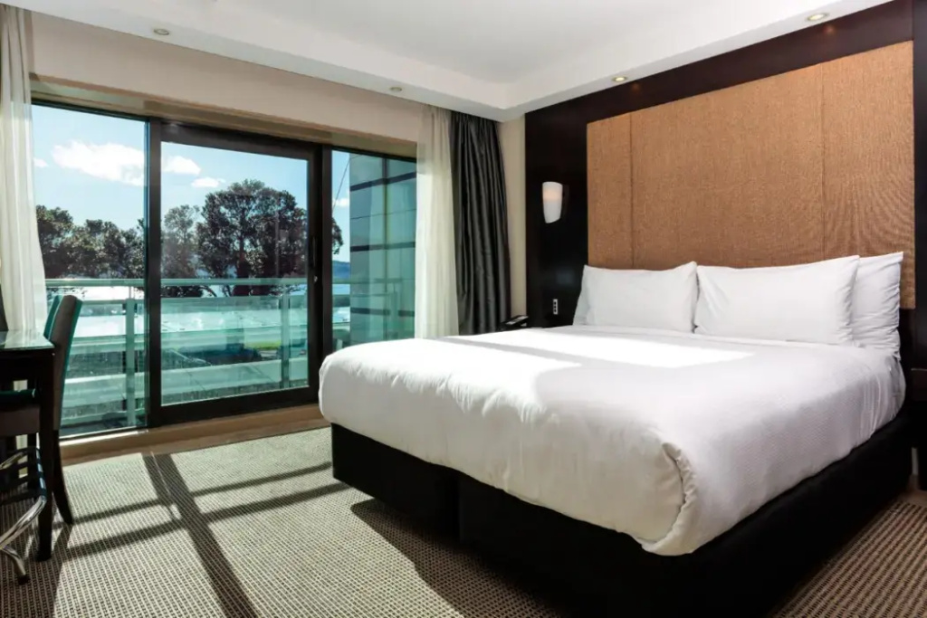 Copthorne Hotel Oriental Bay Wellington - Général