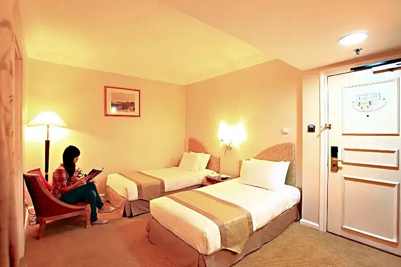 Merdeka Palace Hotels & Suites - Chambres