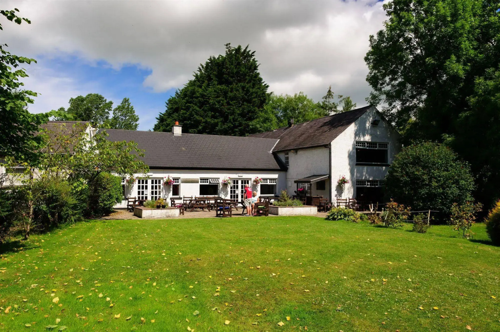 Brown Trout Golf & Country Inn - Général