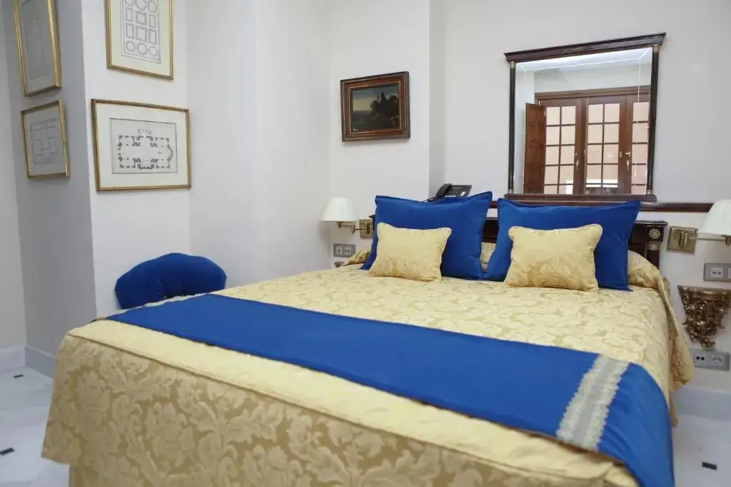 Hotel Ateneo Sevilla - Chambres