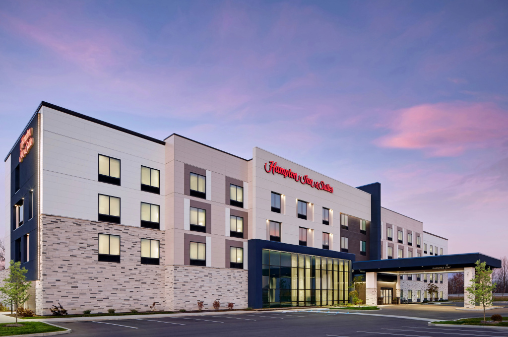Hampton Inn & Suites Franklin Indianapolis