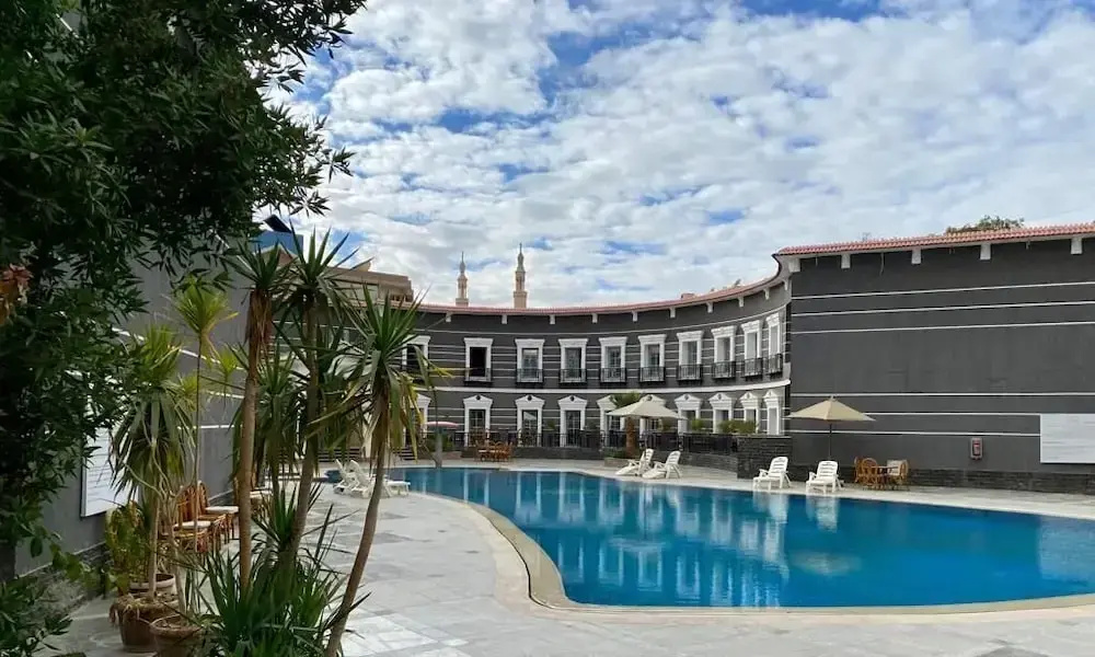 MG Nefertiti Hotel - Général