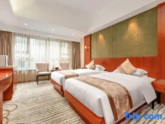 Deluxe Double room (twin beds)