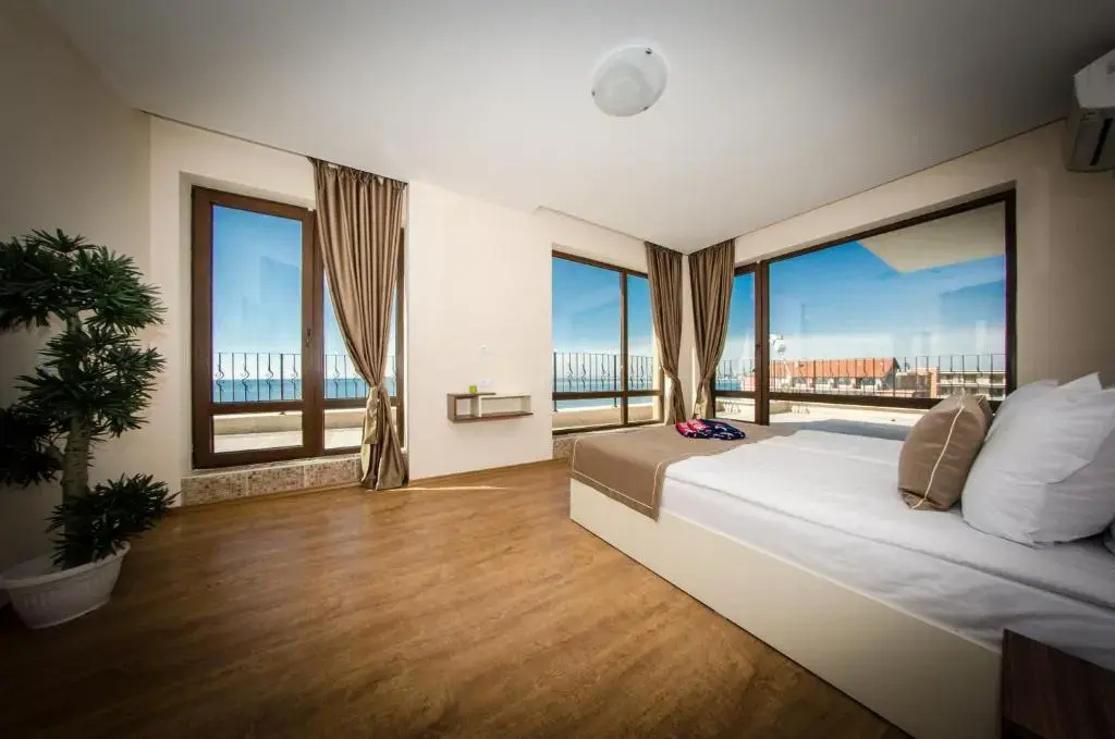 Premier Fort Cuisine - Full Board - Chambres