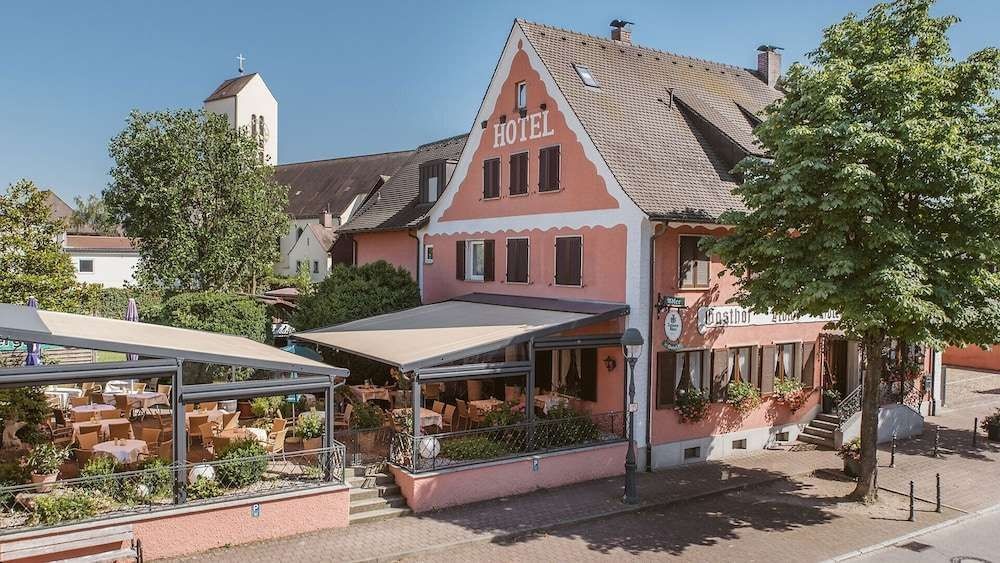 Hotel-Restaurant Gasthof Adler - Général