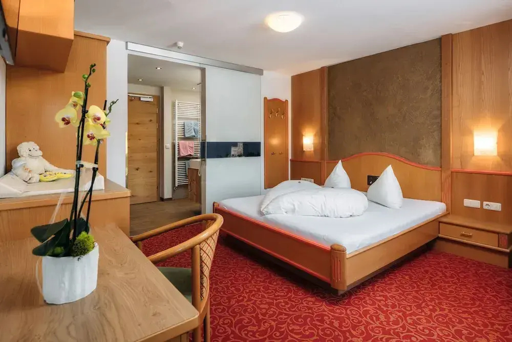 Kinderhotel Laderhof - Chambres