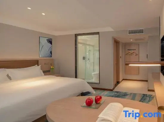 GreenTree Inn Ganzhou Sankang Temple DaRunFa Express Hotel - Chambres