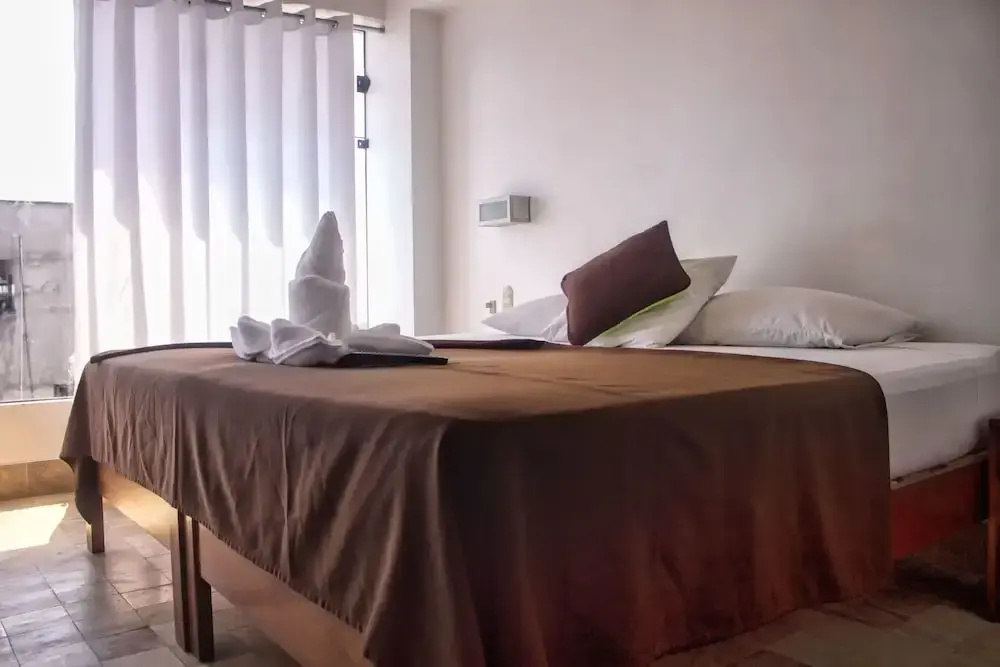 Amazon Apart Hotel - Chambres