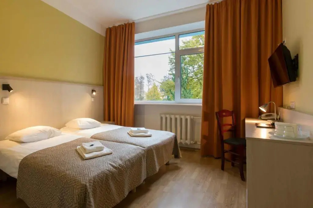 Viiking Spa Hotel - Chambres