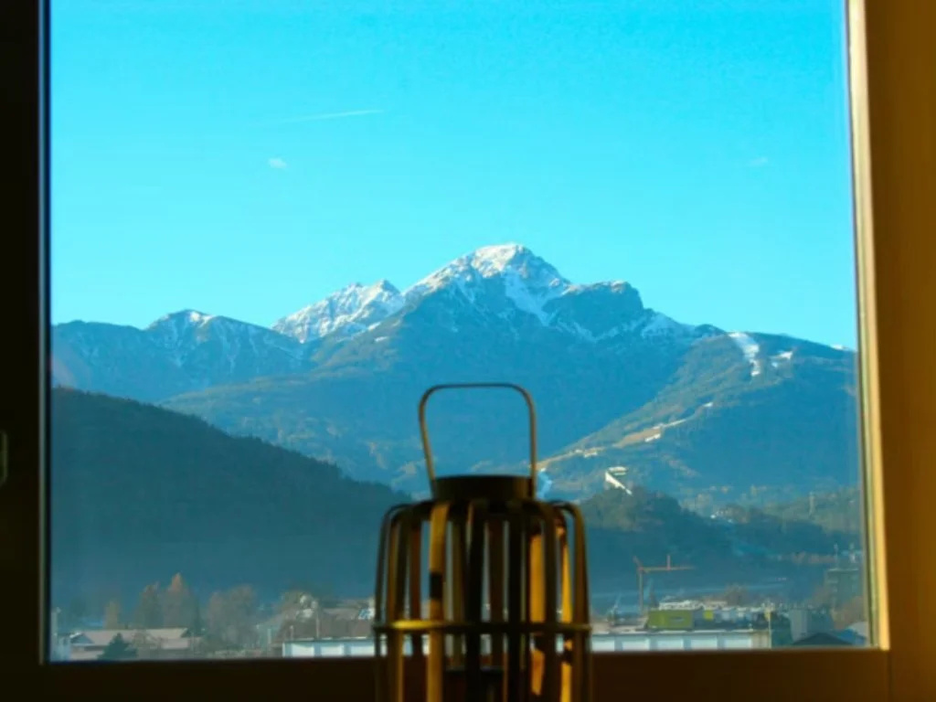 Alphotel Innsbruck - Général