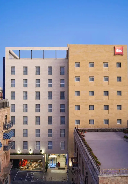 ibis Jerusalem city Center -  An AccorHotels Brand — фото