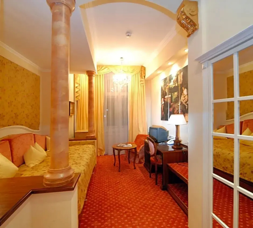 Bristol Hotel Salzburg - Chambres