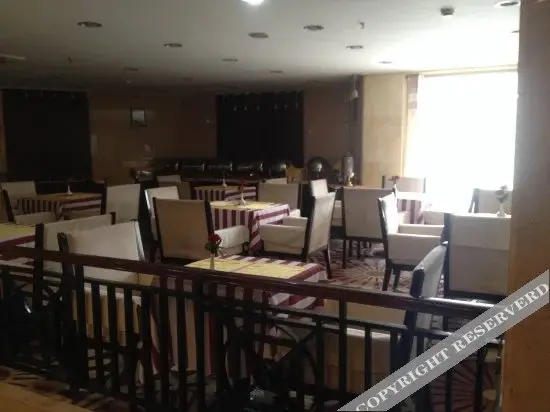 Tarim Petroleum Hotel — фото 4