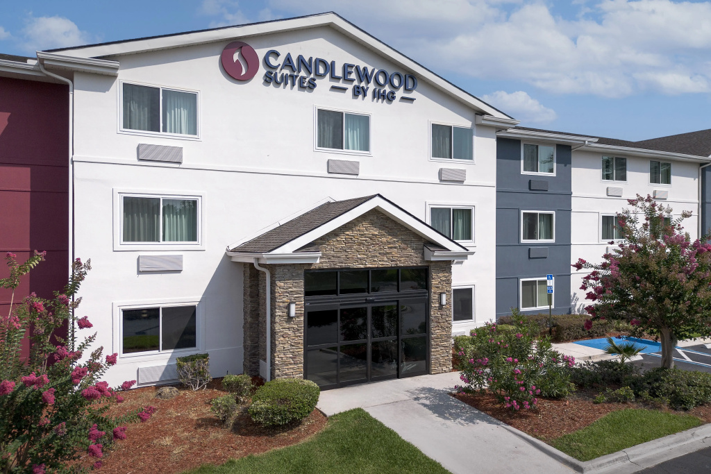 Candlewood Suites Jacksonville Southpoint by IHG