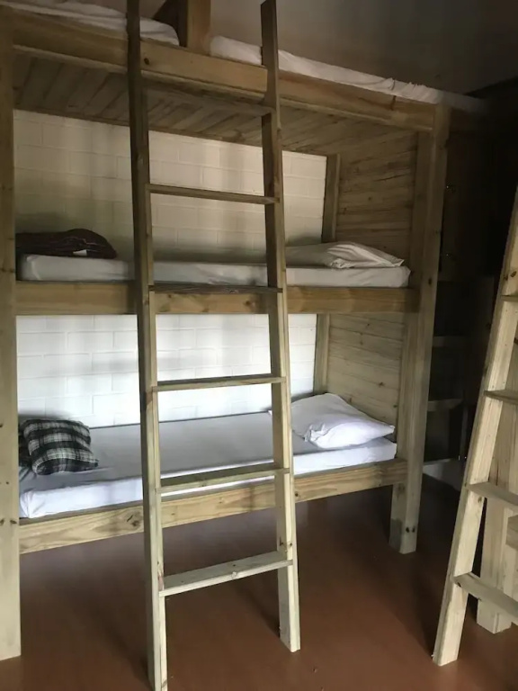 Bed in Dorm