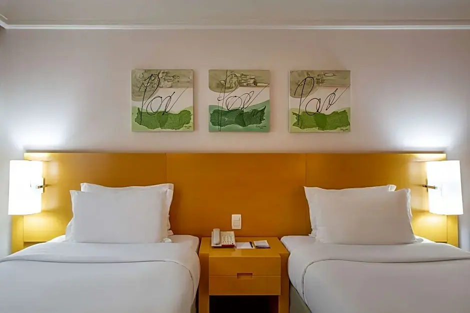 Meliá Campinas - Chambres