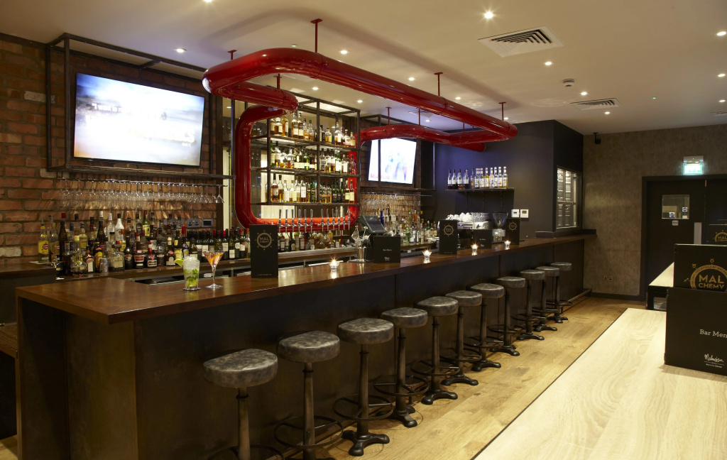 Malmaison Glasgow - Général