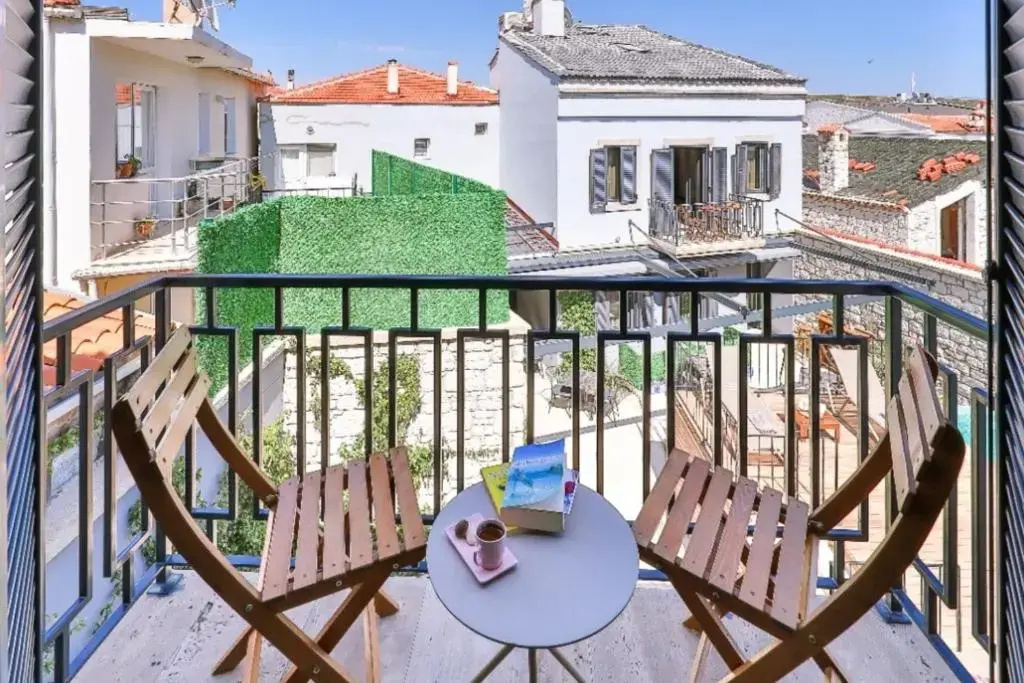 Junior Suite with balcony
