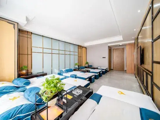 Guose Tianxiang Hotel — фото 6