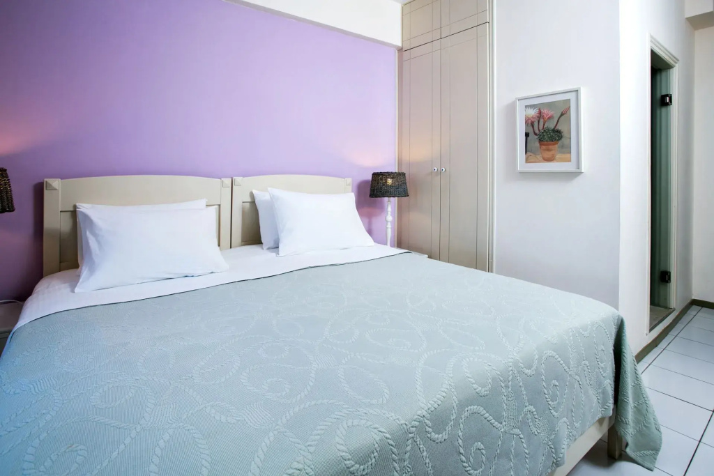 Kenta Beach Hotel - Chambres