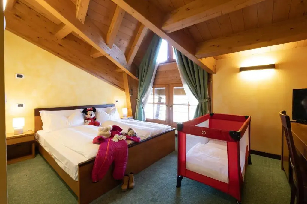 Hotel Enzo Moro - Chambres