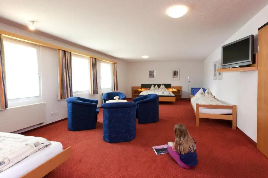 Hotel Arkanum - Chambres
