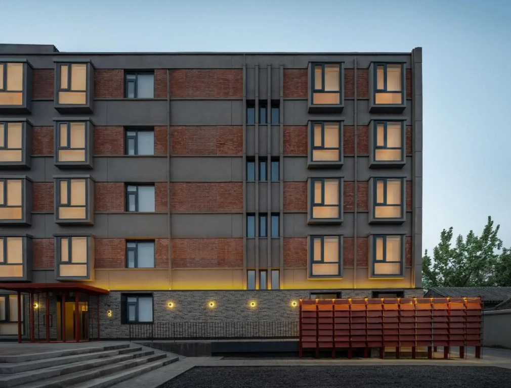NOA HOTEL BEIJING LONGFU（The Forbidden City）