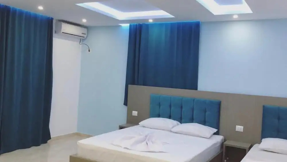 Hotel Lakaj - Chambres