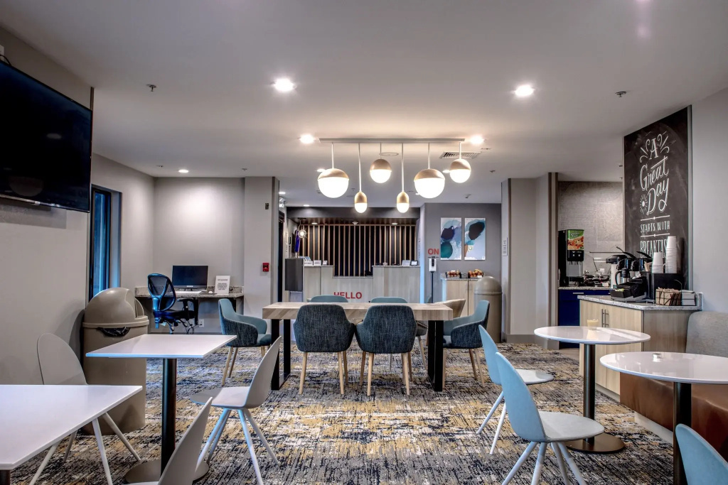 Towneplace Suites by Marriott Savannah Airport - Général