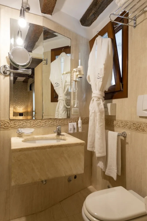 Hotel Antico Doge - Chambres