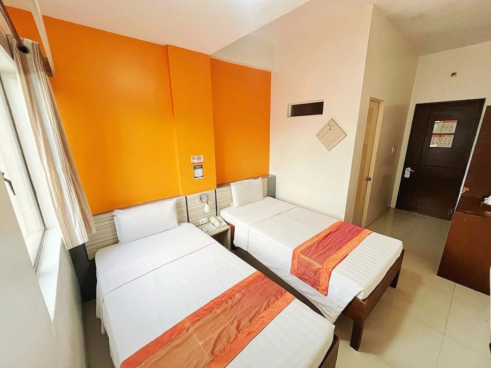 Travelbee Business Inn - Chambres