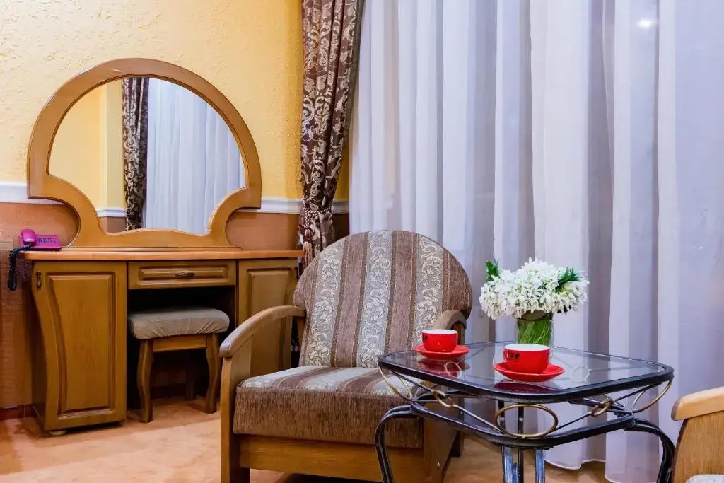 Tiso Hotel - Chambres