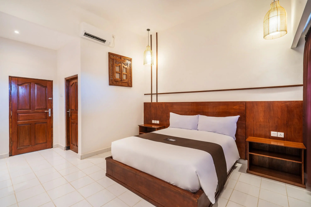 Suka Beach Inn - Chambres