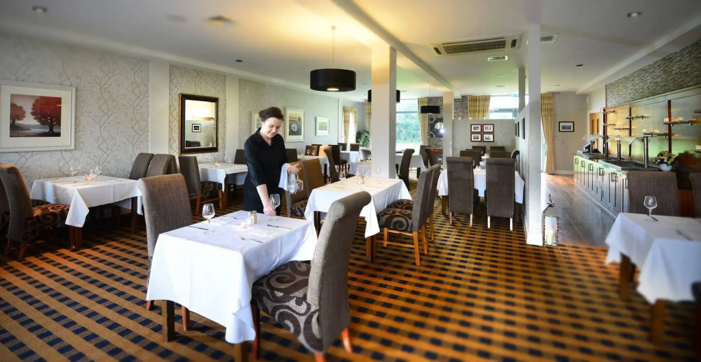 Kiltimagh Park Hotel - Général